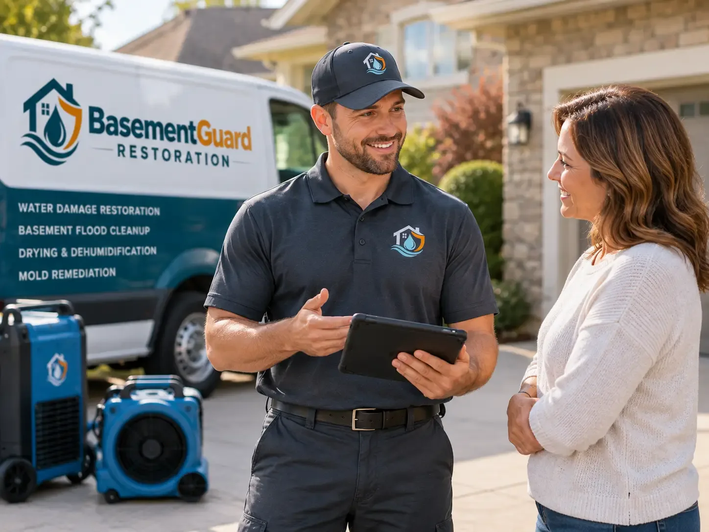 Basement Water Damage Restoration Amelia Court House, VA FAQs